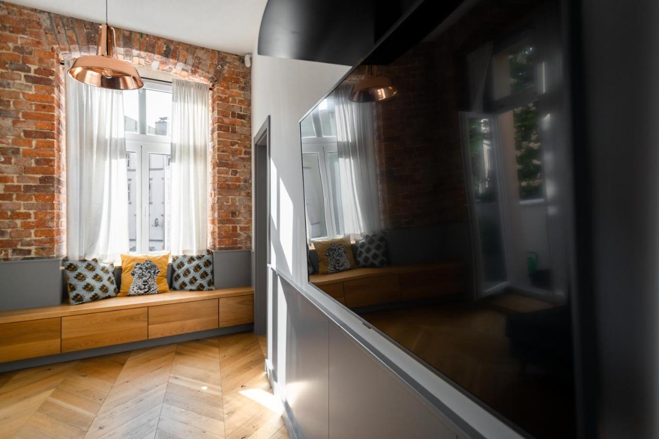 Central Apartamenty Jelenia Gora Luaran gambar